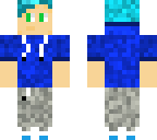 blue boy