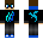 blue boy with glasses