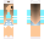 blue chibi