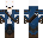 blue pvp bear v2