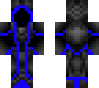 blue wizard