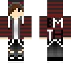 bmth red dude