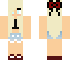 bow girl