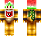 bowser dude