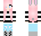 bunny stripe