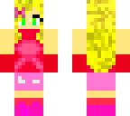 cancer support girl