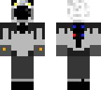 capsule armored wolf boy