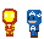 captainamericaandironman