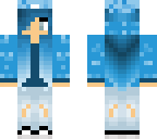 casual blue street girl update minor changes