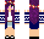 casual girl