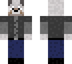 casual wolf