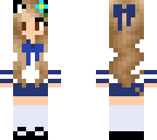 cat school girl
