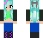 charlotte from minecraft life edit