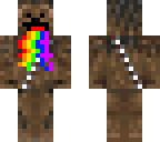 chewbakre sick