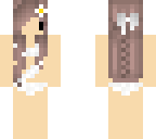 chibi bikini girl