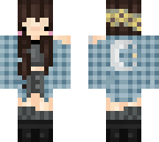 chibi girl