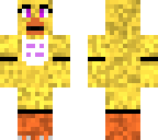 chica the chicken