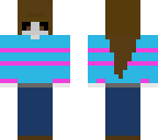 colored core frisk