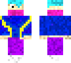 cool guy blue guy