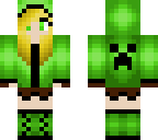 creeper girl