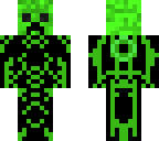creeper tron