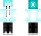 crying winter boy