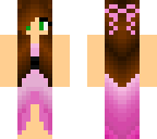 custom light pink maxi dress