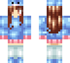 cute bear girl
