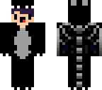 cute derpy ender dragon x3