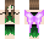 cute fairy girl edit still for druifjes