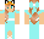 cute meif'wa prom girl