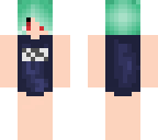 cute swim suit girl