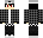dark flannel teen
