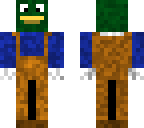 duck man