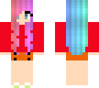 edit raibow girl
