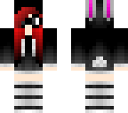 edited bunny girl