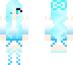 edited ice girl