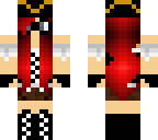 edited pirate girl