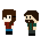 ellie and joel