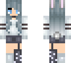 emo bunny