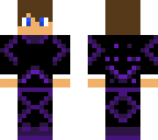 endersuit william