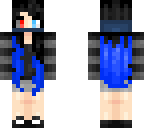 evil zane girl
