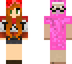 expodingtnt pinksheep girl