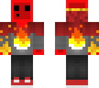 fire slime