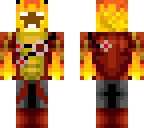 firestorm