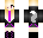 first skin on skin dex but not mine i edited it