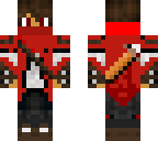 fixed neck