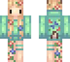 forest chibi elf