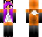 fox girl purple fix