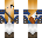 fox warrior